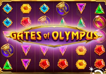 Игра Gates Of Olympus в казино Биг Азарт