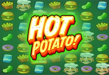 Игра Hot Potato в казино Биг Азарт