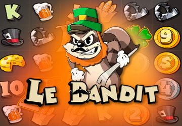Игровой автомат Le Bandit в казино Биг Азарт