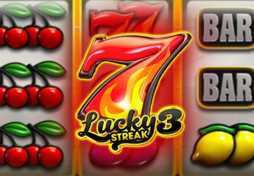 Автомат Lucky Streak 3 в казино Биг Азарт