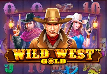 Игровой автомат Wild West Gold в казино Биг Азарт